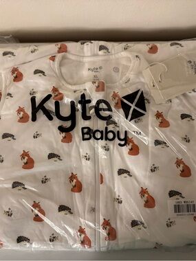 Kyte BABY Sleep-bag Walker Sienna Woods
